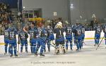 Photo hockey match Nantes - Brest  le 19/10/2024