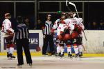 Photo hockey match Nantes - Brianon  le 04/02/2017