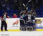 Photo hockey match Nantes - Brianon  le 30/09/2017