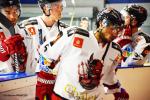 Photo hockey match Nantes - Brianon  le 30/09/2017