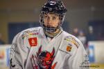 Photo hockey match Nantes - Brianon  le 17/11/2018