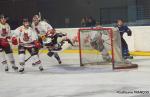 Photo hockey match Nantes - Brianon  le 17/11/2018