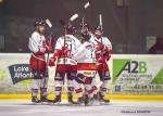 Photo hockey match Nantes - Brianon  le 17/11/2018