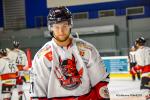 Photo hockey match Nantes - Brianon  le 17/11/2018