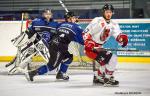 Photo hockey match Nantes - Brianon  le 17/11/2018