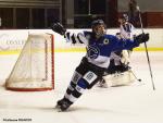 Photo hockey match Nantes - Caen  le 19/11/2016