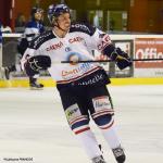 Photo hockey match Nantes - Caen  le 19/11/2016