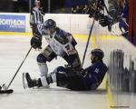 Photo hockey match Nantes - Caen  le 19/11/2016