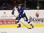 Photo hockey match Nantes - Caen  le 19/11/2016