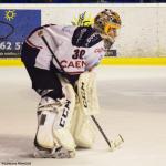 Photo hockey match Nantes - Caen  le 19/11/2016