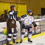 Photo hockey match Nantes - Caen  le 19/11/2016