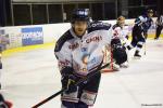 Photo hockey match Nantes - Caen  le 19/11/2016