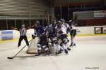 Photo hockey match Nantes - Caen  le 19/11/2016