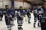 Photo hockey match Nantes - Caen  le 19/11/2016