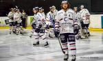 Photo hockey match Nantes - Caen  le 22/10/2019