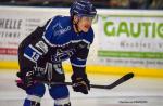 Photo hockey match Nantes - Caen  le 22/10/2019