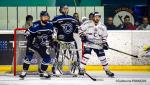 Photo hockey match Nantes - Caen  le 22/10/2019