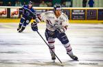 Photo hockey match Nantes - Caen  le 22/10/2019