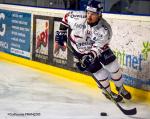 Photo hockey match Nantes - Caen  le 22/10/2019