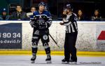 Photo hockey match Nantes - Caen  le 22/10/2019