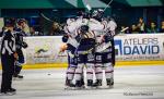 Photo hockey match Nantes - Caen  le 22/10/2019