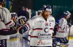 Photo hockey match Nantes - Caen  le 22/10/2019