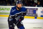 Photo hockey match Nantes - Caen  le 22/10/2019