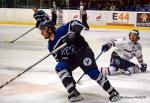 Photo hockey match Nantes - Caen  le 22/10/2019