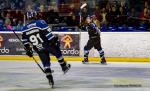 Photo hockey match Nantes - Caen  le 22/10/2019