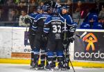 Photo hockey match Nantes - Caen  le 22/10/2019