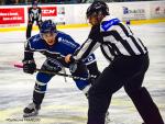 Photo hockey match Nantes - Caen  le 22/10/2019