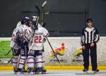 Photo hockey match Nantes - Caen  le 22/10/2019