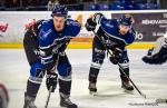 Photo hockey match Nantes - Caen  le 22/10/2019