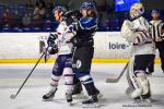 Photo hockey match Nantes - Caen  le 22/10/2019