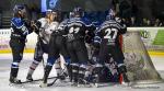 Photo hockey match Nantes - Caen  le 22/10/2019