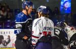 Photo hockey match Nantes - Caen  le 22/10/2019