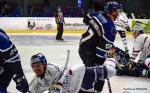 Photo hockey match Nantes - Caen  le 22/10/2019