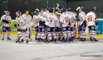 Photo hockey match Nantes - Caen  le 22/10/2019