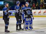 Photo hockey match Nantes - Caen  le 22/10/2019