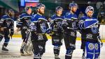 Photo hockey match Nantes - Caen  le 22/10/2019