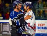 Photo hockey match Nantes - Caen  le 22/10/2019