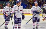 Photo hockey match Nantes - Caen  le 22/10/2019