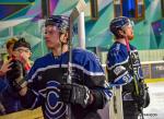 Photo hockey match Nantes - Caen  le 22/10/2019