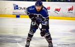 Photo hockey match Nantes - Caen  le 18/01/2020