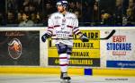 Photo hockey match Nantes - Caen  le 18/01/2020