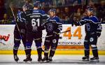 Photo hockey match Nantes - Caen  le 18/01/2020