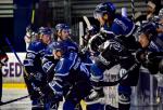 Photo hockey match Nantes - Caen  le 18/01/2020