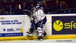 Photo hockey match Nantes - Caen  le 18/01/2020