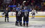 Photo hockey match Nantes - Caen  le 18/01/2020