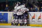 Photo hockey match Nantes - Caen  le 18/01/2020